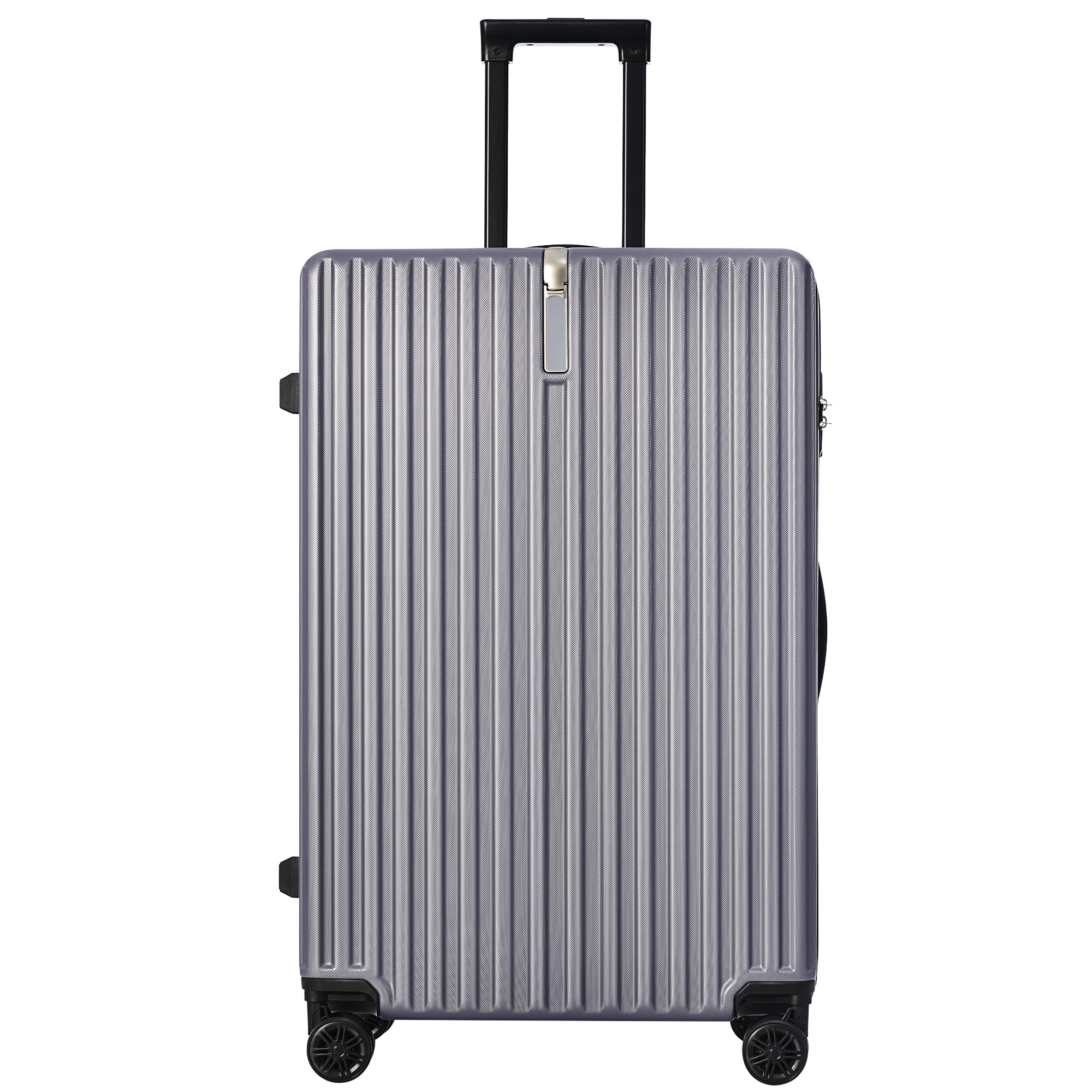 【国内即発送】スーツケース Lサイズ キャリーバッグ USB充電ポート付き キャリーケース 超軽量 かわいい TSAロック搭載 7日-14日 大型 suitcase