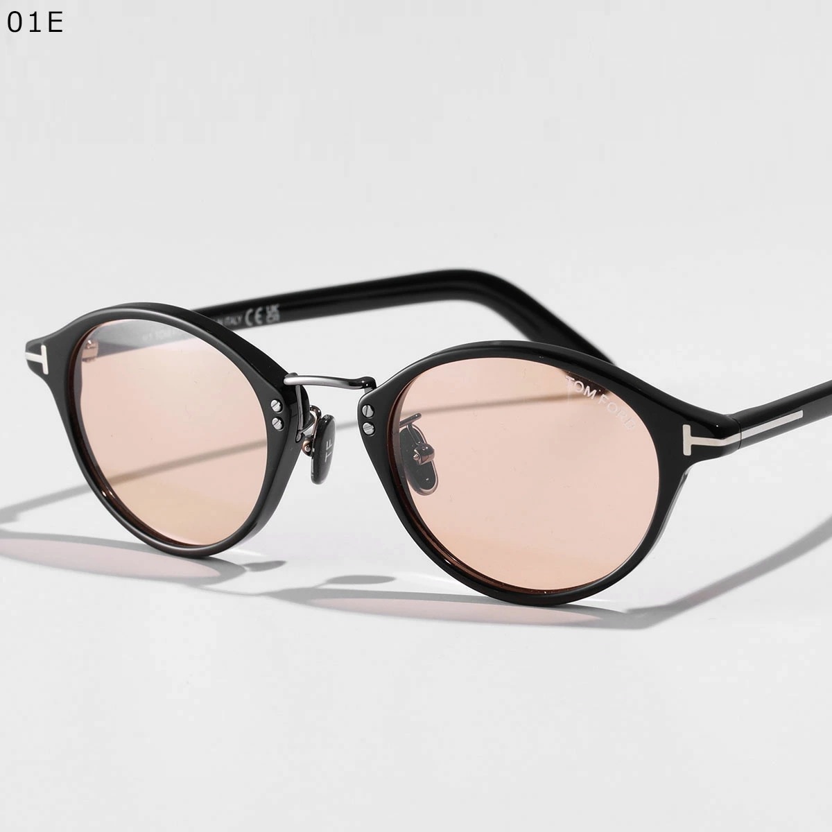 TOM FORD トムフォード サングラス TF1050-D FT1050-D/S レディース ボストン型 アジアンフィット メガネ ロゴ アイウェア カラー4色