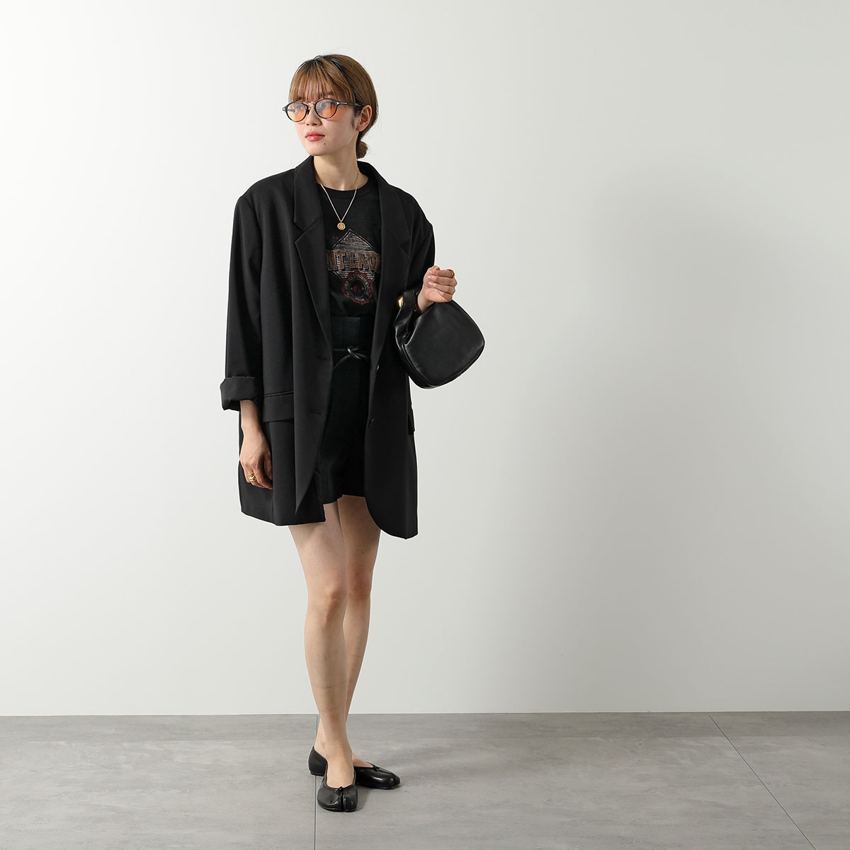 TOM FORD トムフォード サングラス TF1050-D FT1050-D/S レディース ボストン型 アジアンフィット メガネ ロゴ アイウェア カラー4色