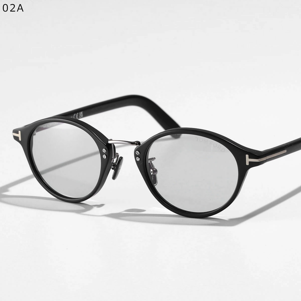 TOM FORD トムフォード サングラス TF1050-D FT1050-D/S レディース ボストン型 アジアンフィット メガネ ロゴ アイウェア カラー4色