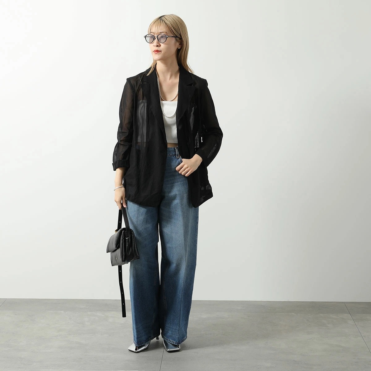 TOM FORD トムフォード サングラス TF1050-D FT1050-D/S レディース ボストン型 アジアンフィット メガネ ロゴ アイウェア カラー4色