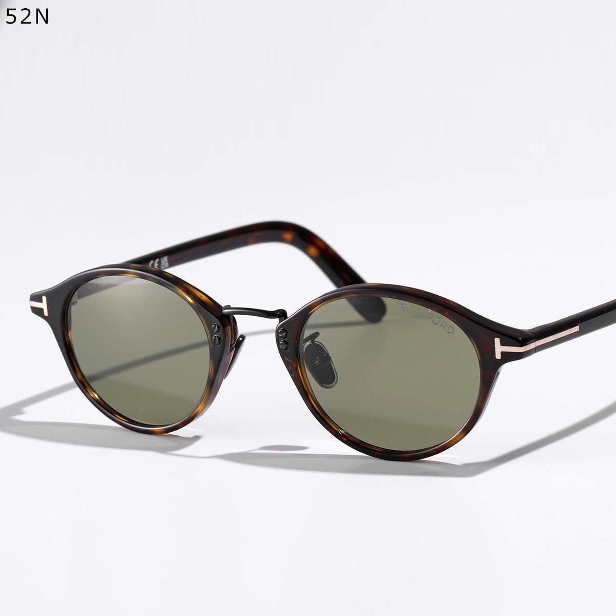 TOM FORD トムフォード サングラス TF1050-D FT1050-D/S レディース ボストン型 アジアンフィット メガネ ロゴ アイウェア カラー4色