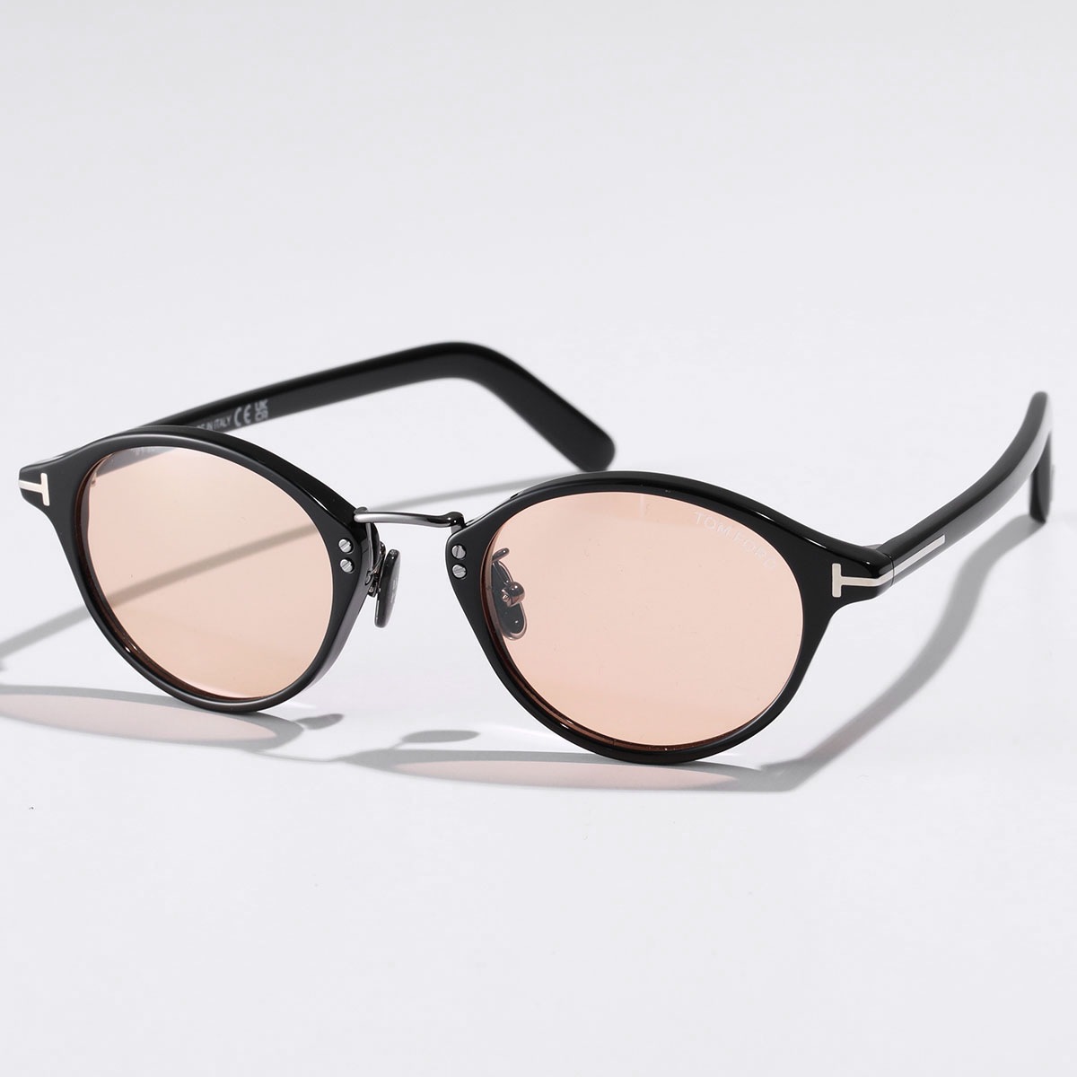 TOM FORD トムフォード サングラス TF1050-D FT1050-D/S レディース ボストン型 アジアンフィット メガネ ロゴ アイウェア カラー4色