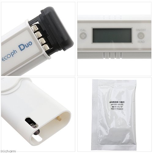 マーフィード　エコペーハー　ＤＵＯ＋テトラ　ｐＨ／ＫＨマイナス　５００ｍｌ　ＣＲＣ10―45―30―99―00
