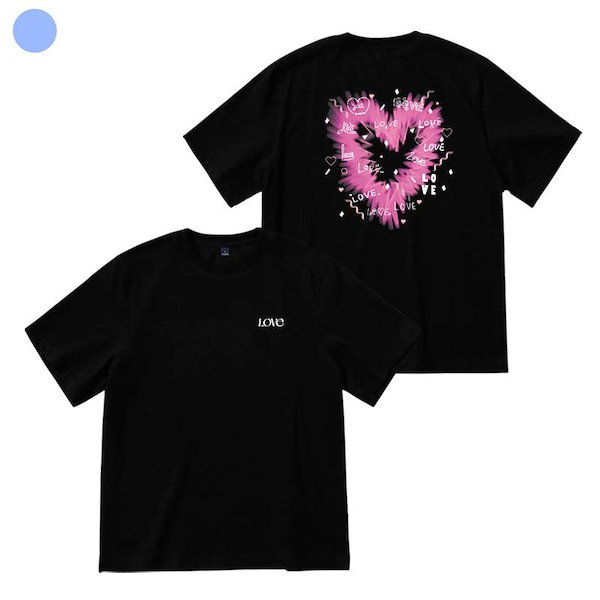 レア！韓国▪️plac × WINNER ミノ ▪️コラボ Tシャツ ブラック LAKOLE（ラコレ） tシャツ ヒゲサガラ半袖T / 321385 メンズ