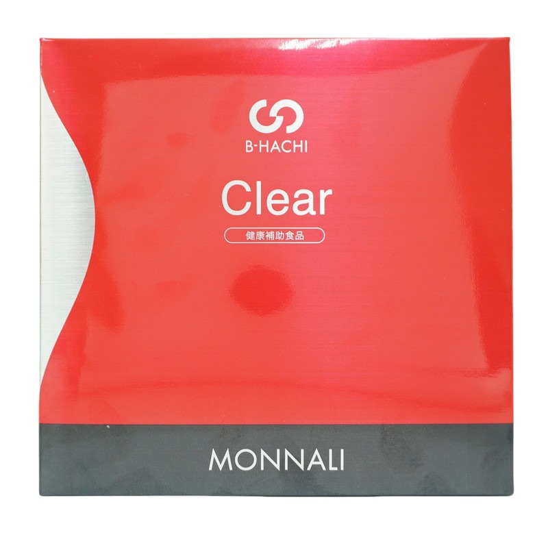 【2個セット】モナリ B-HACHI クリア 180g 3g×60袋 グァーガム分解物加工食品 もなり MONNALI Clear びーはち 健康補助食品 大人気 美容 スキンケア サプリメント 【2個セット】モナリ B-HACHI クリア 180g 3g×60袋 グァーガム分解物加工食品 もなり MONNALI Clear びーはち 健康補助食品 大人気 美容 スキンケア サプリメント