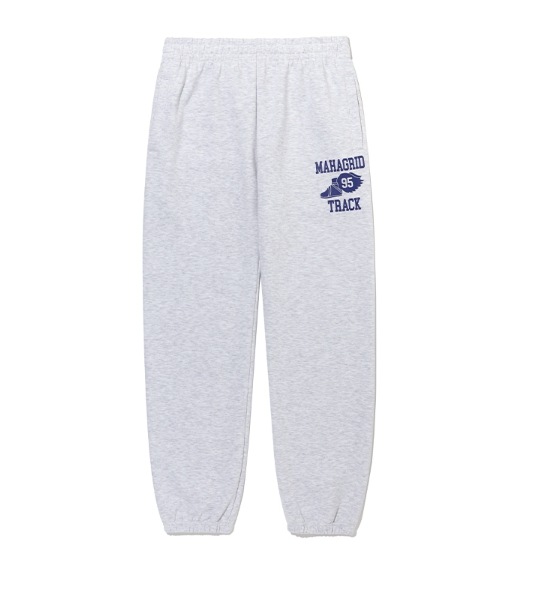 [mahagrid] ATHLETIC LOGO PANT