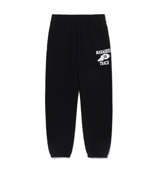 [mahagrid] ATHLETIC LOGO PANT