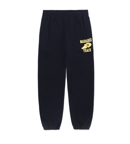 [mahagrid] ATHLETIC LOGO PANT