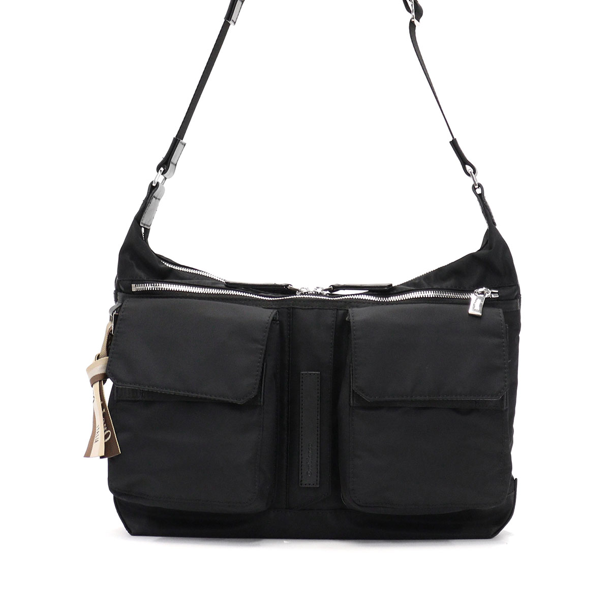 日本正規品 ショルダーバッグ メンズ レディース 斜めがけバッグ ブランド 大容量 バッグ 大きめ 通勤 大人 上品 おしゃれ 旅行 A4 11L 横型 Tattica タッティカ 92942