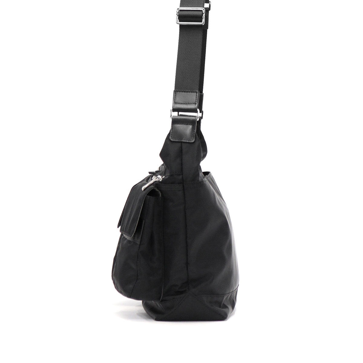 日本正規品 ショルダーバッグ メンズ レディース 斜めがけバッグ ブランド 大容量 バッグ 大きめ 通勤 大人 上品 おしゃれ 旅行 A4 11L 横型 Tattica タッティカ 92942