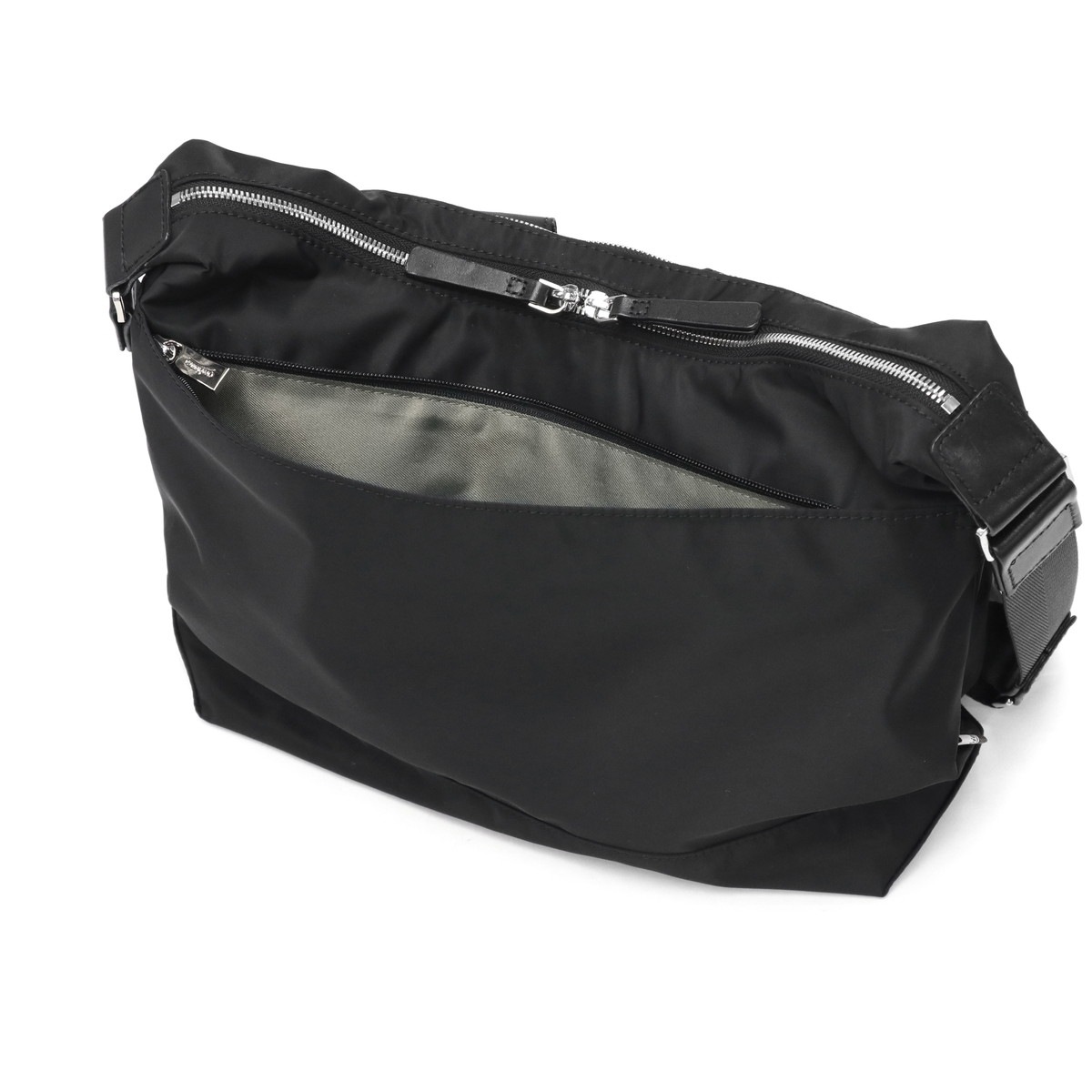 日本正規品 ショルダーバッグ メンズ レディース 斜めがけバッグ ブランド 大容量 バッグ 大きめ 通勤 大人 上品 おしゃれ 旅行 A4 11L 横型 Tattica タッティカ 92942