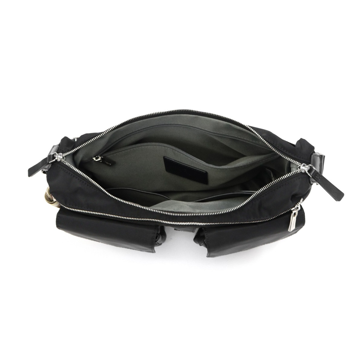 日本正規品 ショルダーバッグ メンズ レディース 斜めがけバッグ ブランド 大容量 バッグ 大きめ 通勤 大人 上品 おしゃれ 旅行 A4 11L 横型 Tattica タッティカ 92942