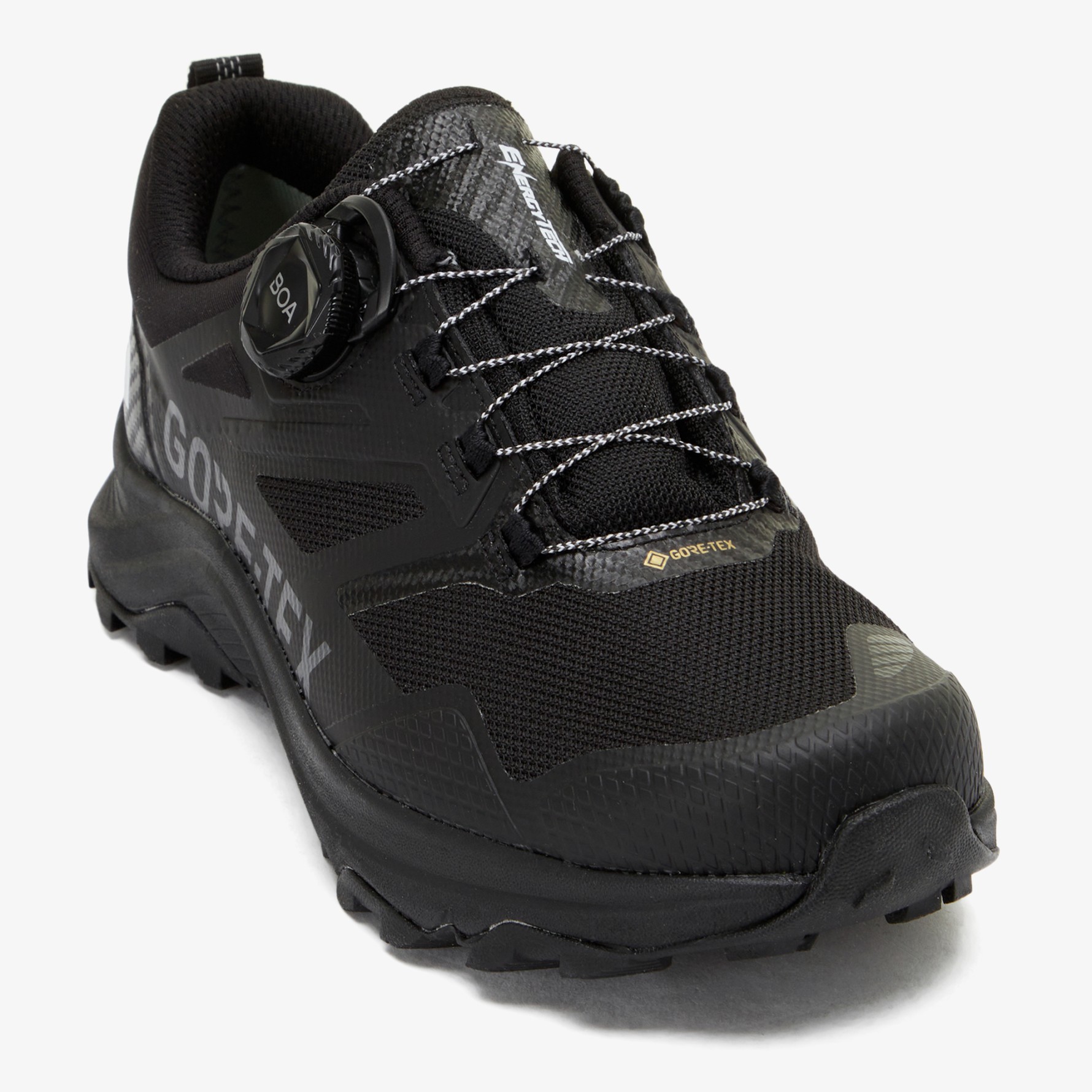 NS95P51 ENERGY TECH II BOA GTX スニーカー トレッキングシューズ 登山 アウトドア ハイキン ダイヤル操作 メンズ レディース 軽い 履きやすい 軽量 韓国 おすすめ