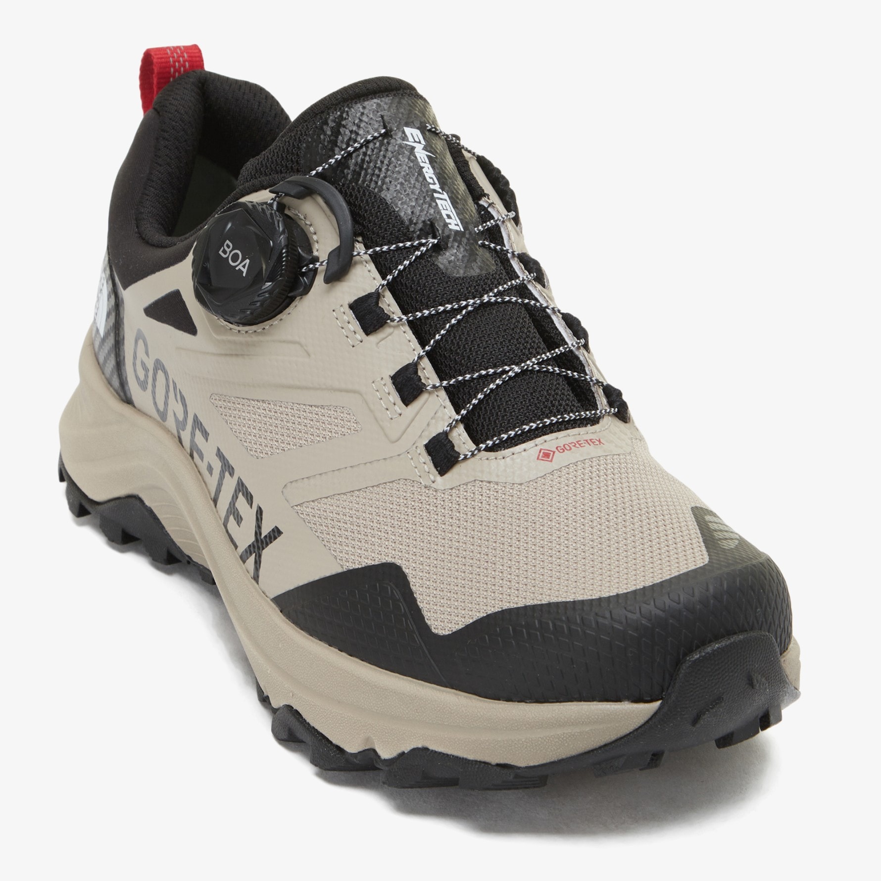 NS95P51 ENERGY TECH II BOA GTX スニーカー トレッキングシューズ 登山 アウトドア ハイキン ダイヤル操作 メンズ レディース 軽い 履きやすい 軽量 韓国 おすすめ
