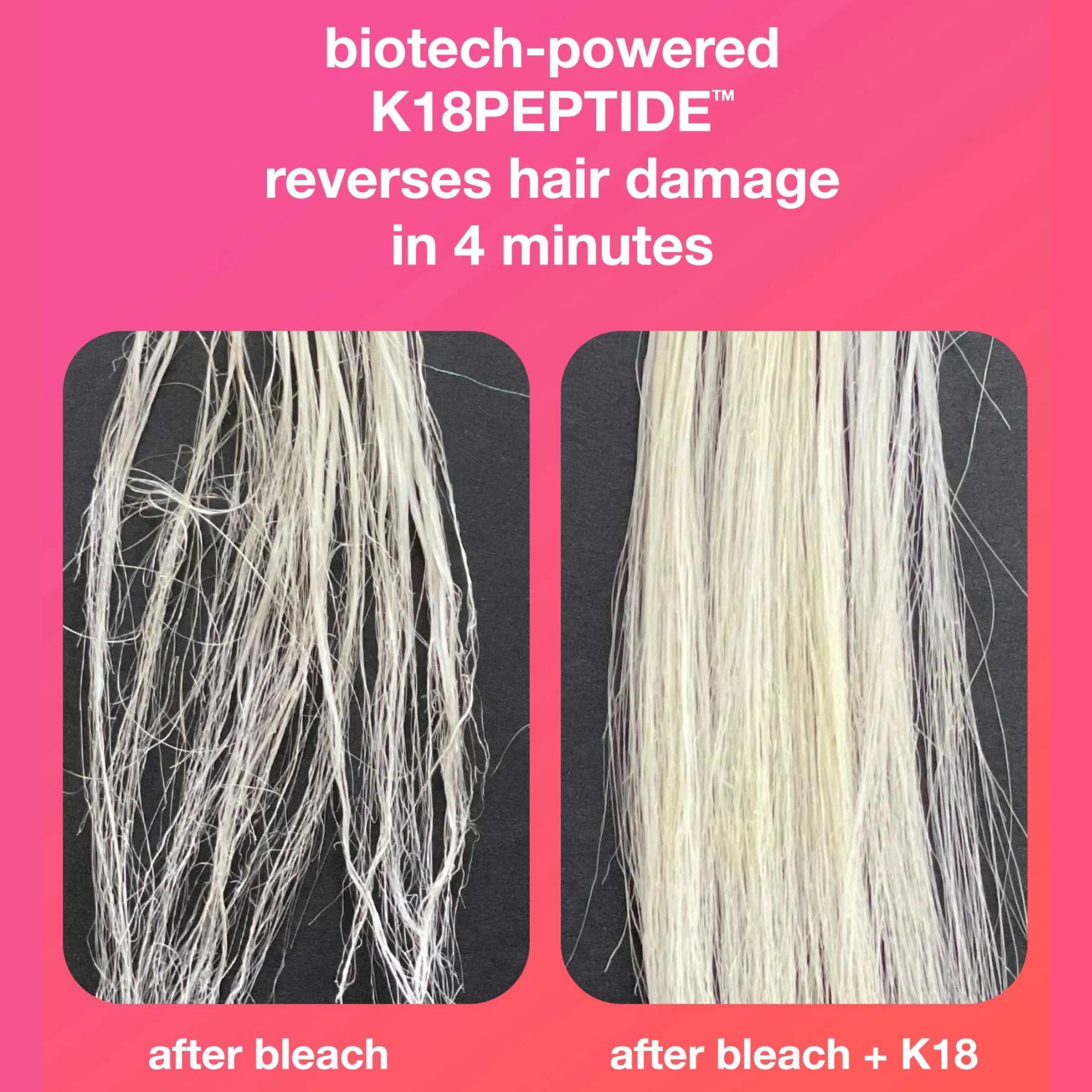 K18 リペアマスク 150ml 洗い流さない ヘアトリートメント プロ用
