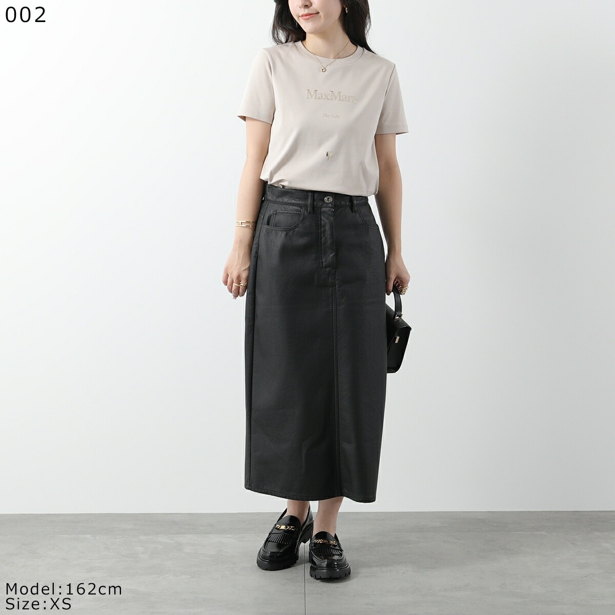 S MAX MARA The Cube エス マックスマーラ ザ キューブ 半袖 Tシャツ QUIETO レディース コットン ロゴ プリント クルーネック カ S MAX MARA The Cube エス マックスマーラ ザ キューブ 半袖 Tシャツ QUIETO レディース コットン ロゴ プリント クルーネック カ