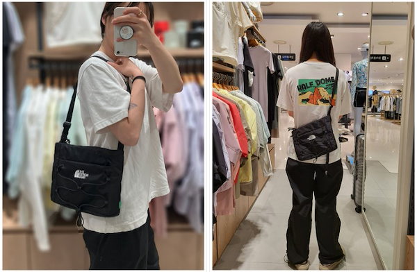新色追加】 THE NORTH FACE ザ・ノースフェイス BOREALIS SLIM