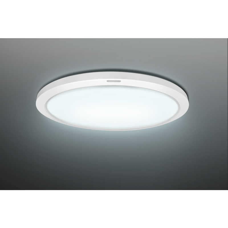 東芝 TOSHIBA LEDシーリングライト 8畳 昼光色～電球色 リモコン