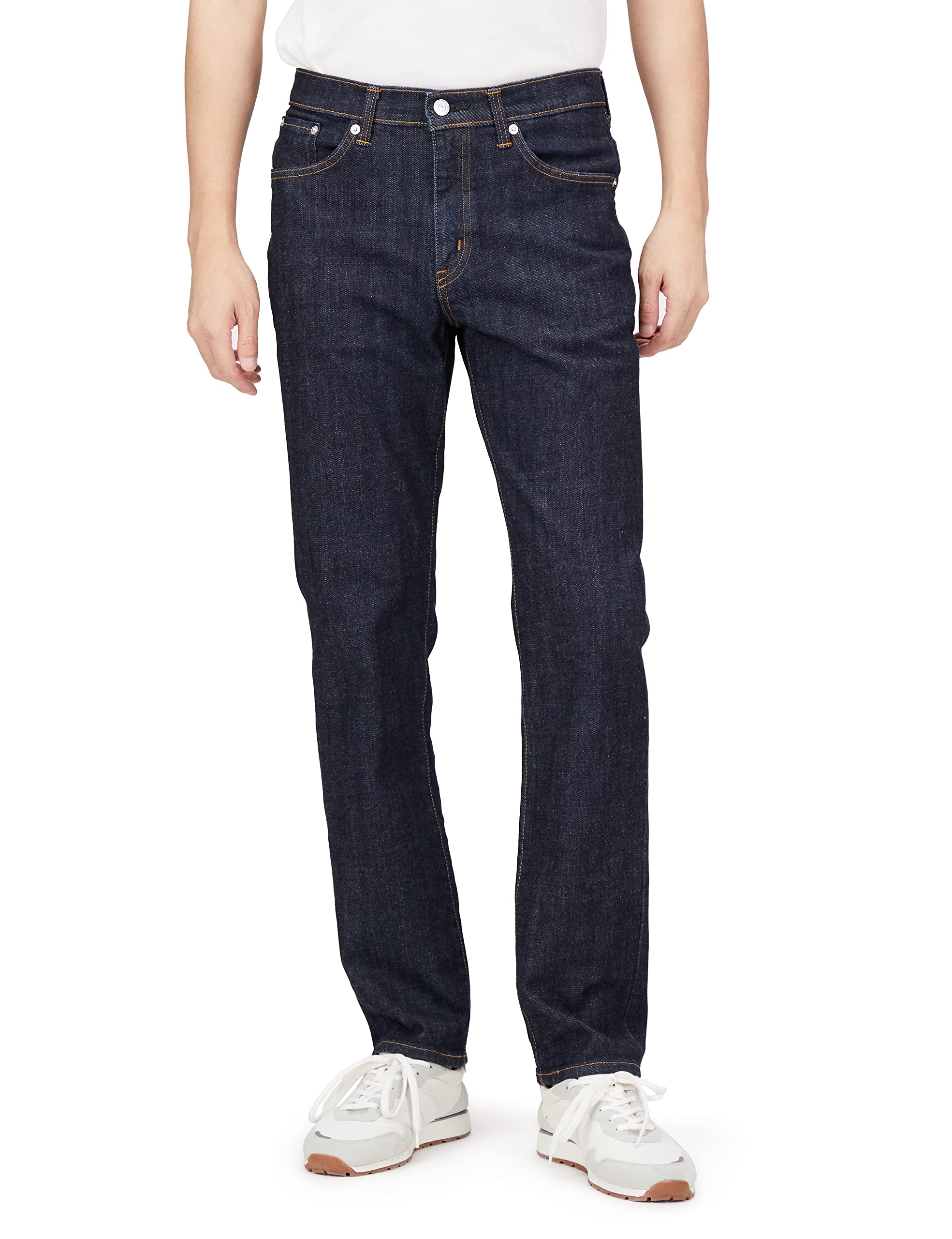 [エドウィン] ジーンズ 503 レギュラーストレートデニムパンツ REGULAR STRAIGHT MADE IN JAPAN 日本製 メンズ インディゴブルー 36