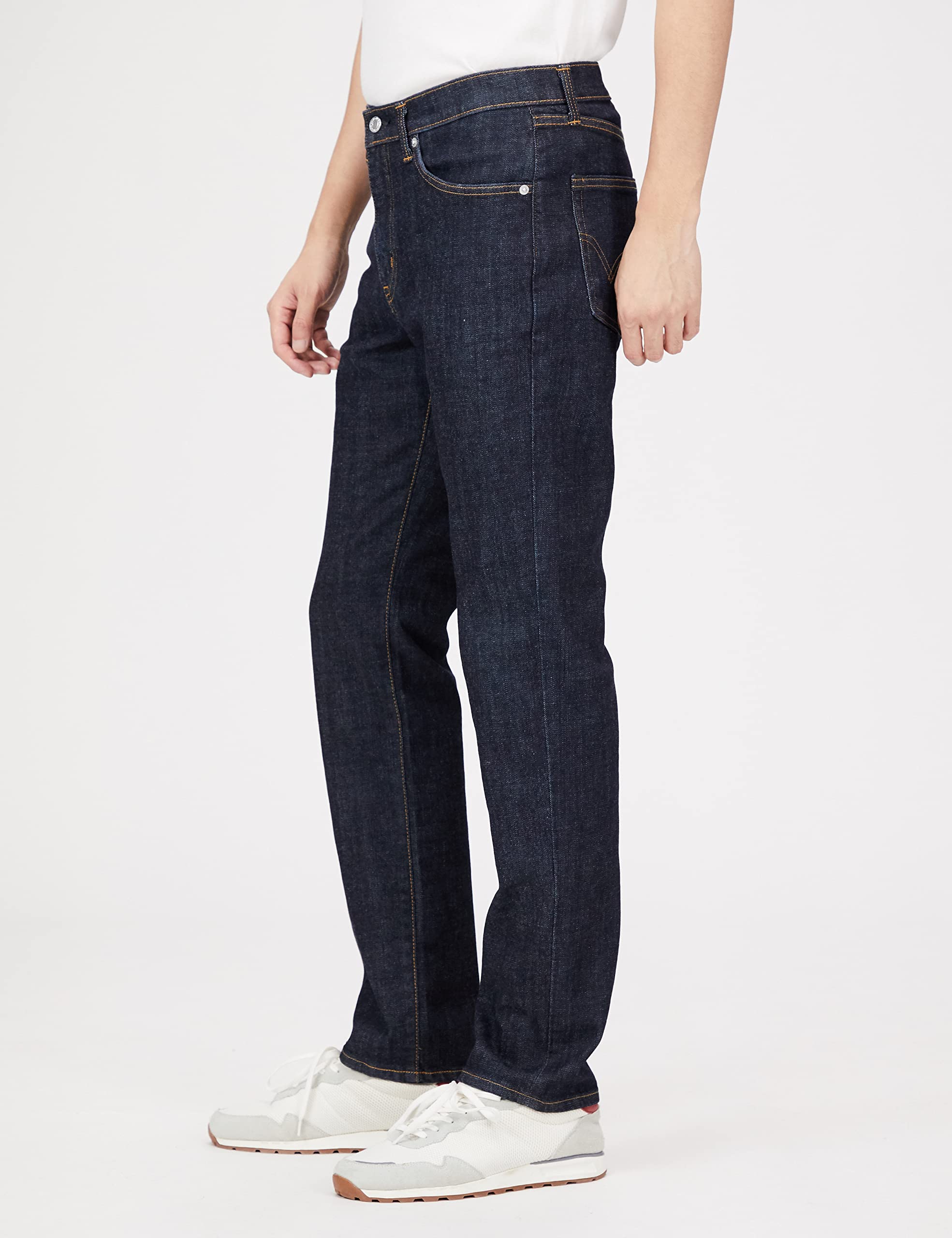 [エドウィン] ジーンズ 503 レギュラーストレートデニムパンツ REGULAR STRAIGHT MADE IN JAPAN 日本製 メンズ インディゴブルー 36