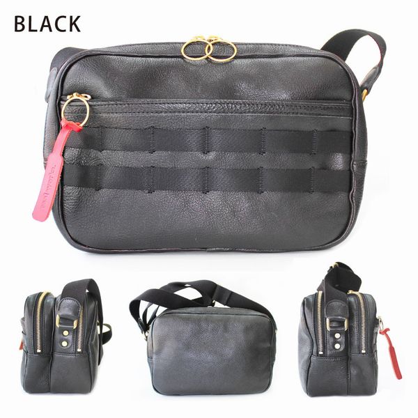 ショルダーバッグ レディースバッグ レディースファッション Resercher 真鍮色 経年変化 革