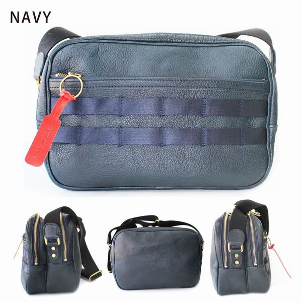 ショルダーバッグ レディースバッグ レディースファッション Resercher 真鍮色 経年変化 革