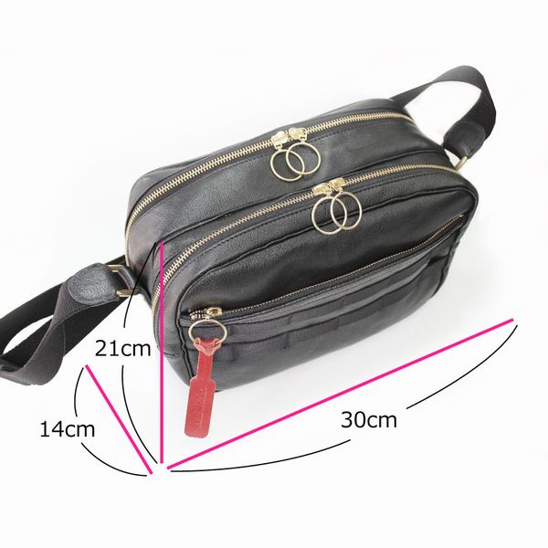 ショルダーバッグ レディースバッグ レディースファッション Resercher 真鍮色 経年変化 革