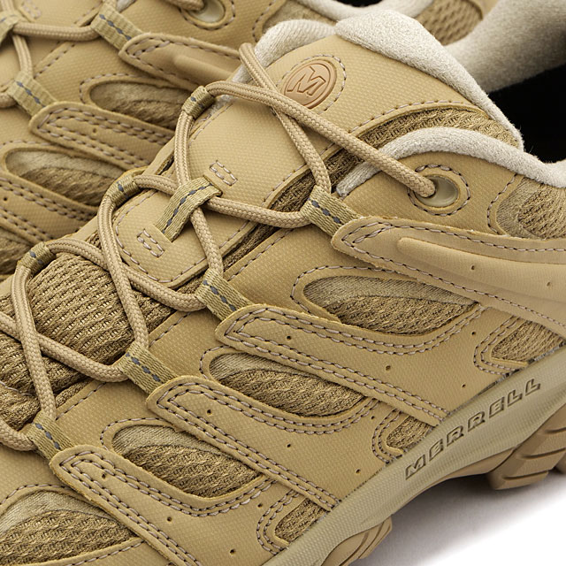 メンズ モアブ3 シンセティック ゴアテックス [J500433 SS24] 透湿防水 ビブラムソール アウトドアシューズ トレッキング ハイキング スニーカー INCENSE/INCENSE