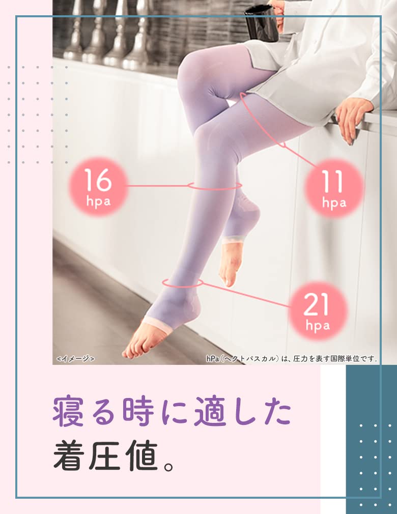 メディキュット 【Amazon.co.jp 限定】着圧ソックス 寝ながら スパッツ M + おまけ付き メディキュット 【Amazon.co.jp 限定】着圧ソックス 寝ながら スパッツ M + おまけ付き