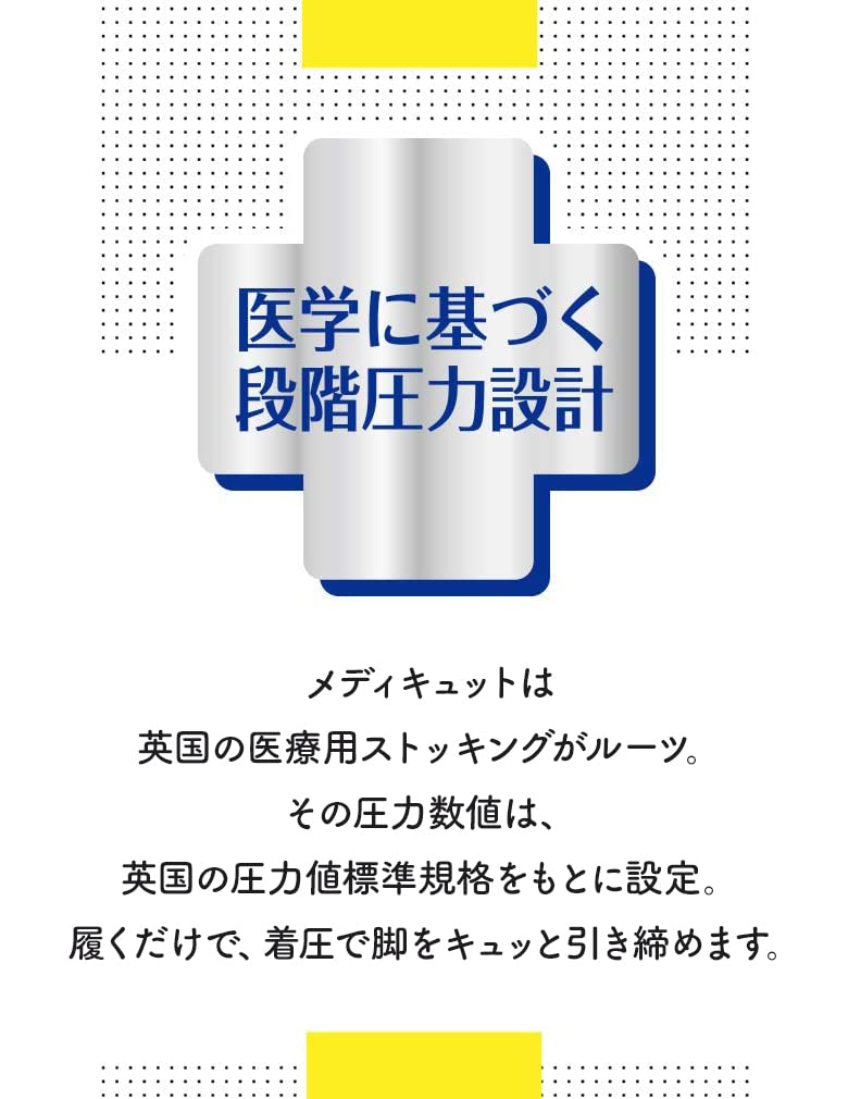 メディキュット 【Amazon.co.jp 限定】着圧ソックス 寝ながら スパッツ M + おまけ付き メディキュット 【Amazon.co.jp 限定】着圧ソックス 寝ながら スパッツ M + おまけ付き