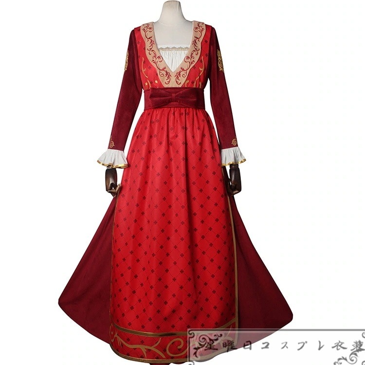 【急速出荷!】あんさんぶるスターズ 公演！悲喜劇のロミオとジュリエット 麗しのジュリエット 日々樹渉 コスプレ衣装 コスム ハロウィン 変装 仮装