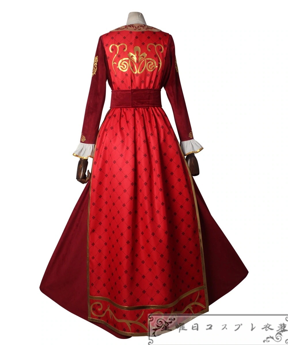 【急速出荷!】あんさんぶるスターズ 公演！悲喜劇のロミオとジュリエット 麗しのジュリエット 日々樹渉 コスプレ衣装 コスム ハロウィン 変装 仮装