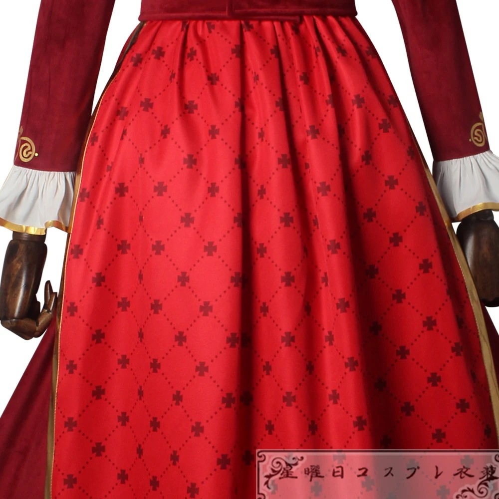 【急速出荷!】あんさんぶるスターズ 公演！悲喜劇のロミオとジュリエット 麗しのジュリエット 日々樹渉 コスプレ衣装 コスム ハロウィン 変装 仮装