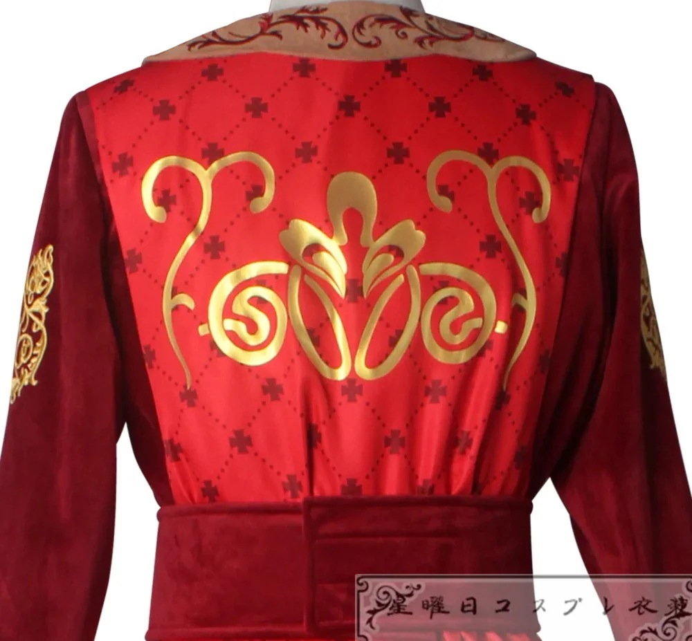 【急速出荷!】あんさんぶるスターズ 公演！悲喜劇のロミオとジュリエット 麗しのジュリエット 日々樹渉 コスプレ衣装 コスム ハロウィン 変装 仮装