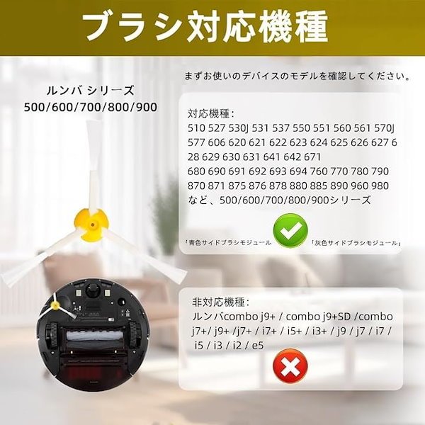 ジャンク品】お掃除ロボットルンバ iRobot 尊く Roomba 510