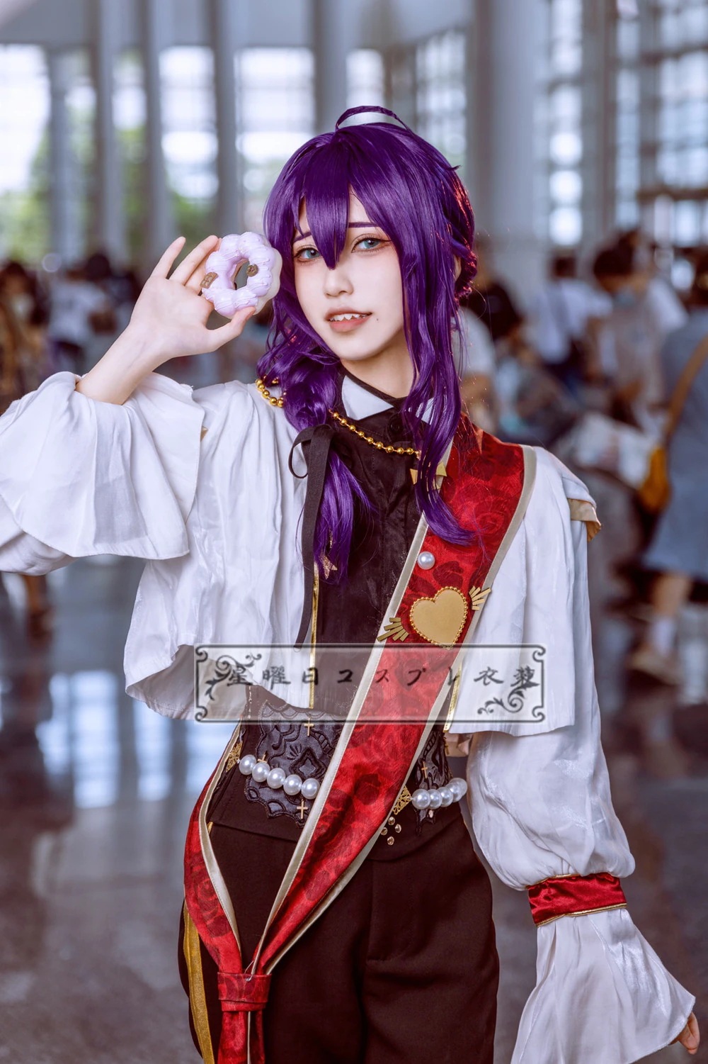 あんさんぶるスターズ スカウト!ロマンチックデイト HiMERU 桜河こはく 風早巽 礼瀬マヨイ コスプレ衣装 コスチューム あんさんぶるスターズ スカウト!ロマンチックデイト HiMERU 桜河こはく 風早巽 礼瀬マヨイ コスプレ衣装 コスチューム