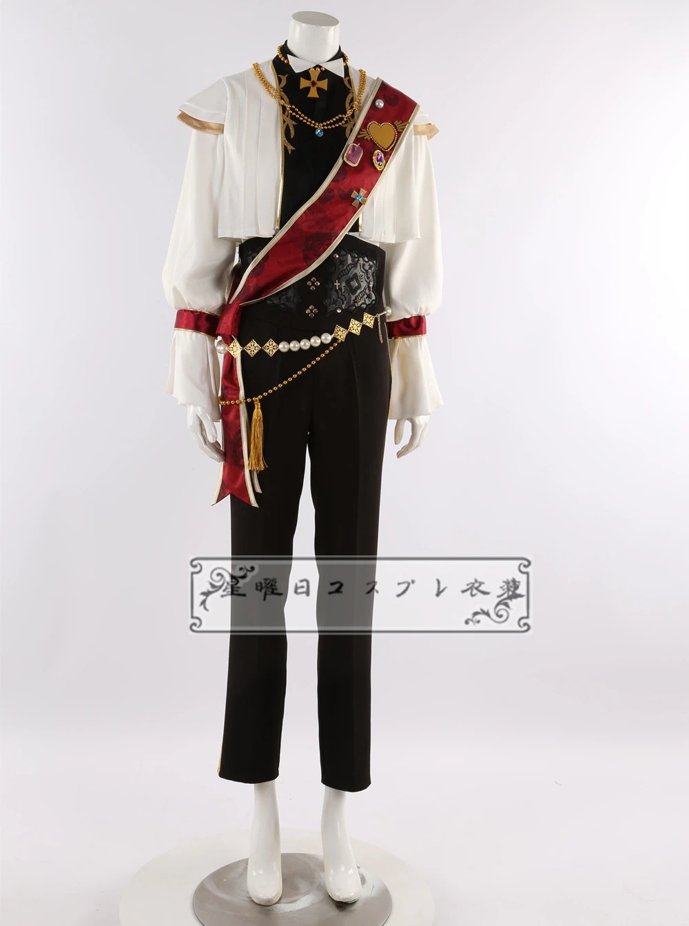 あんさんぶるスターズ スカウト!ロマンチックデイト HiMERU 桜河こはく 風早巽 礼瀬マヨイ コスプレ衣装 コスチューム あんさんぶるスターズ スカウト!ロマンチックデイト HiMERU 桜河こはく 風早巽 礼瀬マヨイ コスプレ衣装 コスチューム