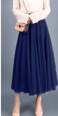 シフォンロングスカート ボトム スカート ロング丈 ウエストゴム 爽やか かわいい 可愛い きれいめ シンプル カジュアル 上品 おしゃれ かっこいい キュート アジアン 可愛い こなれ感