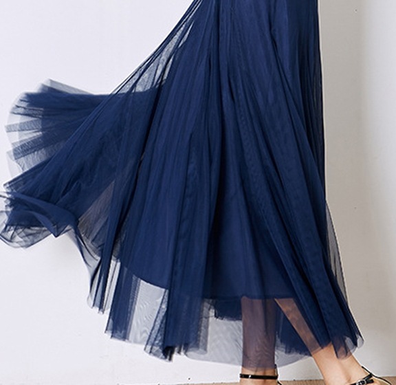 シフォンロングスカート ボトム スカート ロング丈 ウエストゴム 爽やか かわいい 可愛い きれいめ シンプル カジュアル 上品 おしゃれ かっこいい キュート アジアン 可愛い こなれ感