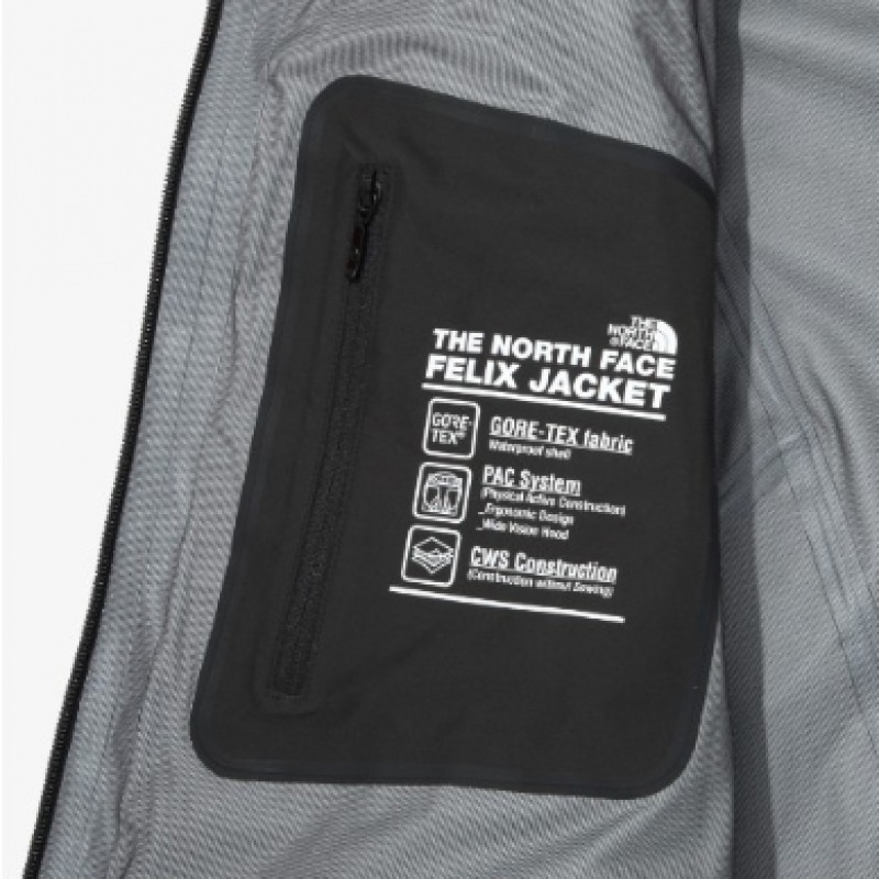 ザ・ノース・フェイス (ザ・ノース・フェイス) NJ2GQ03A フェリックス・ゴアテックスジャケット ザ・ノース・フェイス (ザ・ノース・フェイス) NJ2GQ03A フェリックス・ゴアテックスジャケット