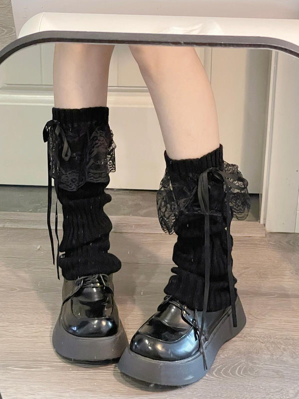 ダイリク archive レッグ ハンドウォーマー グランジ y2k 23ss ダイリク archive レッグ ハンドウォーマー グランジ y2k 23ss