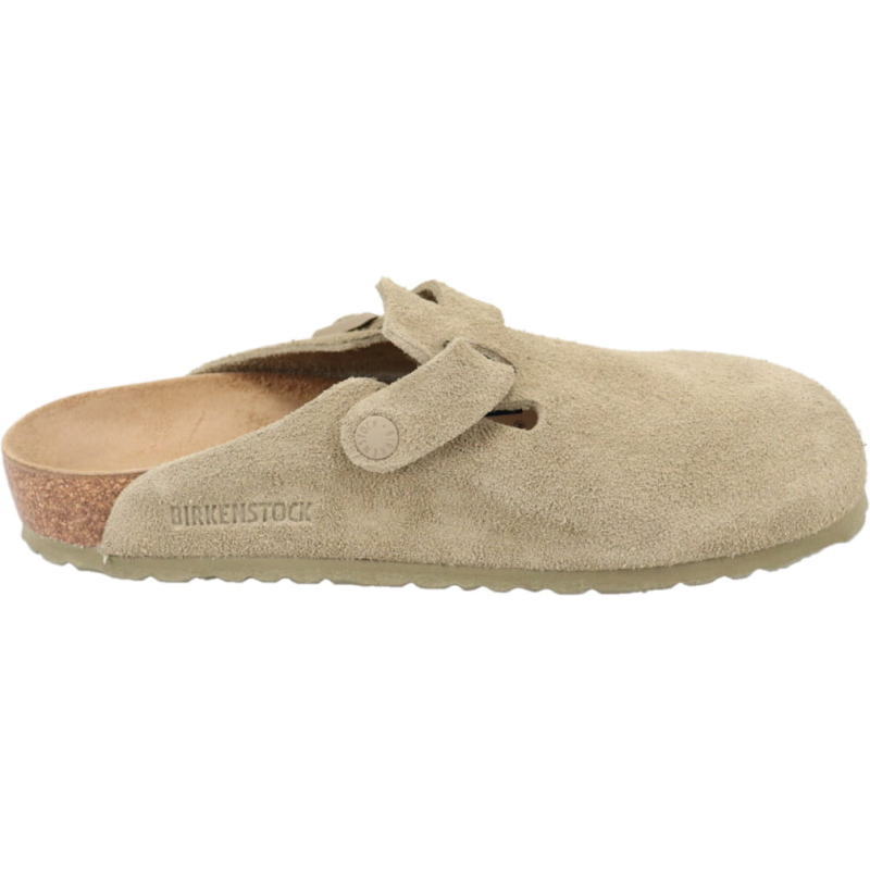 正規品 サンダル ボストン フェイデッドカーキ レギュラー幅 1025788