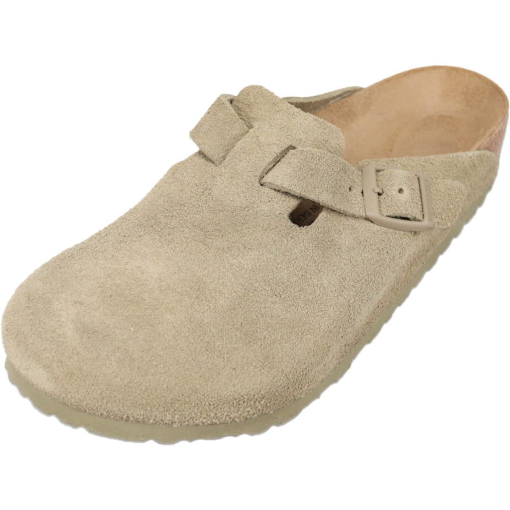 正規品 サンダル ボストン フェイデッドカーキ レギュラー幅 1025788