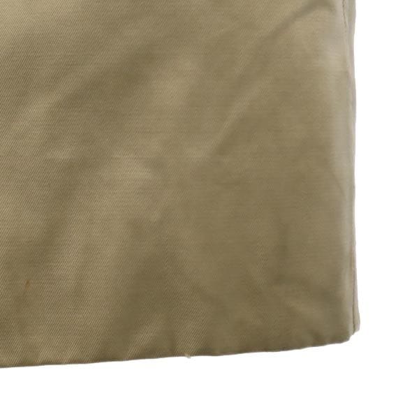 80s ヴィンテージ ステンカラーコート 36 ベージュ メンズ 80s ヴィンテージ ステンカラーコート 36 ベージュ メンズ