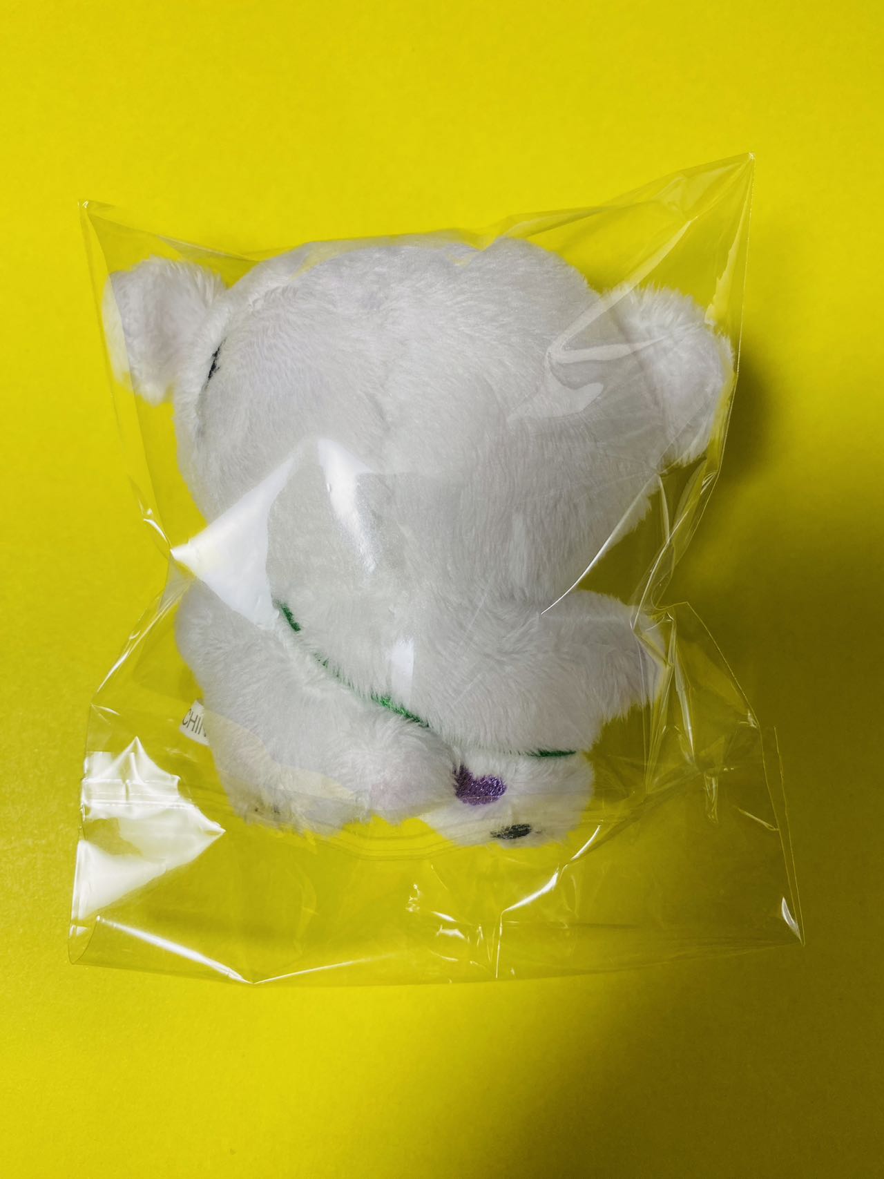 BTS ジョングク マスター ペンカフェ ぬいぐるみ 10CM ポントギ 퐁뚜기