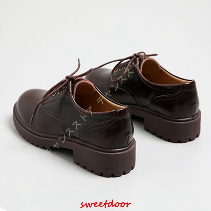 シューズ 本革 レースアップ おじ靴 レディース 黒 紐靴 履き心地 オックスフォードシューズ ハンサム カジュアルシューズ かわいい 通勤 革靴 シューズ 本革 レースアップ おじ靴 レディース 黒 紐靴 履き心地 オックスフォードシューズ ハンサム カジュアルシューズ かわいい 通勤 革靴