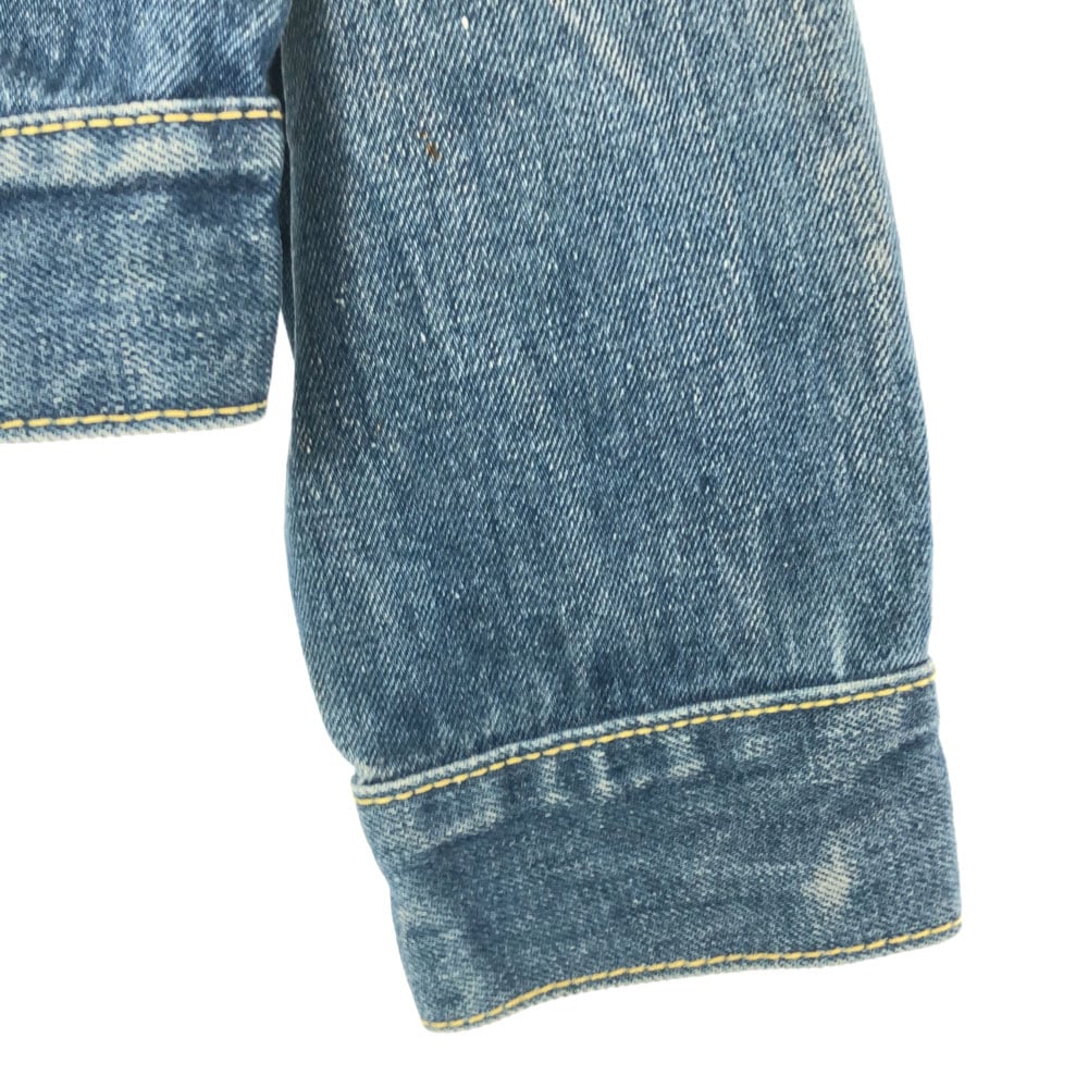 ビッグストーン 70s A502 デニムジャケット 38 BIG STONE ジージャン オールド ヴィンテージ メンズ ビッグストーン 70s A502 デニムジャケット 38 BIG STONE ジージャン オールド ヴィンテージ メンズ