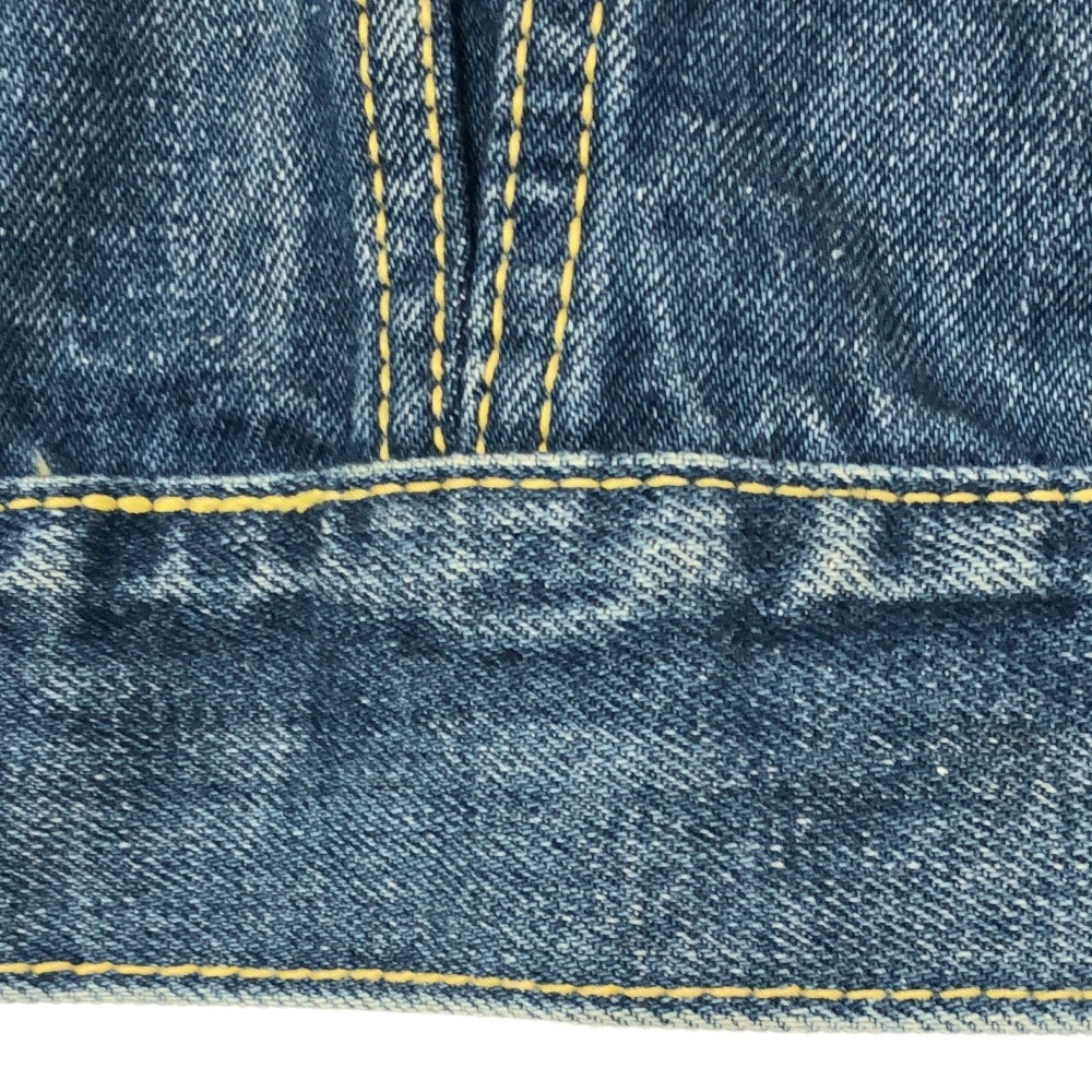 ビッグストーン 70s A502 デニムジャケット 38 BIG STONE ジージャン オールド ヴィンテージ メンズ ビッグストーン 70s A502 デニムジャケット 38 BIG STONE ジージャン オールド ヴィンテージ メンズ