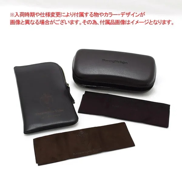 ゼニア サングラス ZEGNA EZ0105-F/S 08C 57 Ermenegildo Zegna サングラス ノーズパッド UVカット マットブロンズ グレー